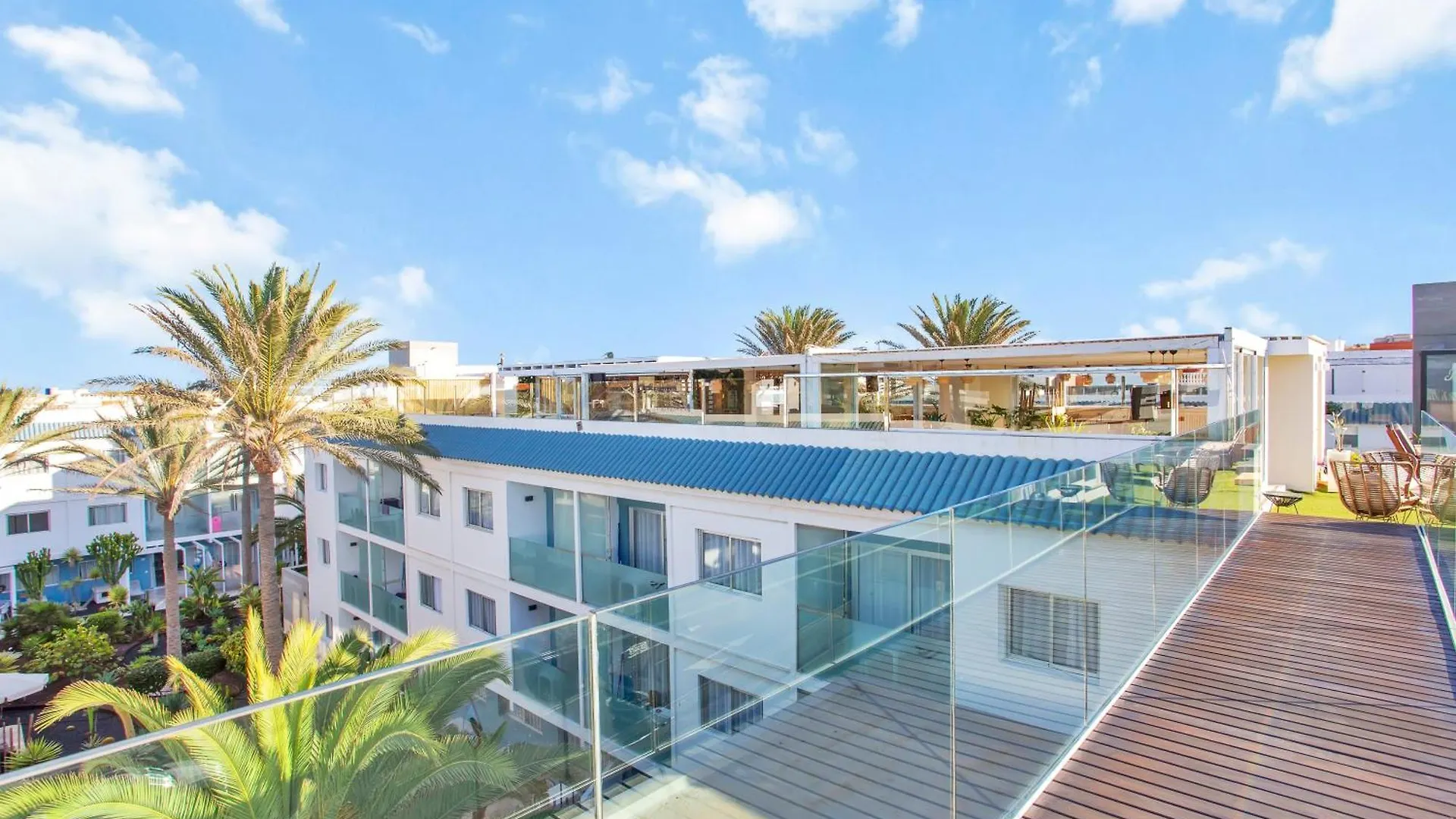 Apartment Paradise Sun Corralejo