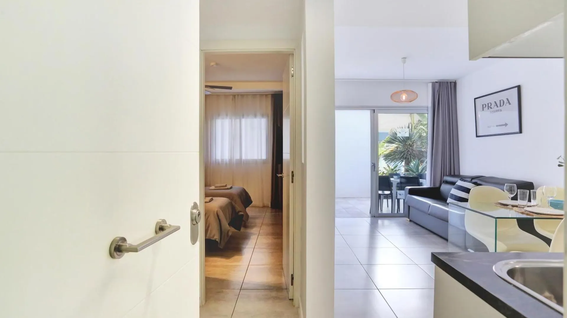 Paradise Sun Corralejo Apartment