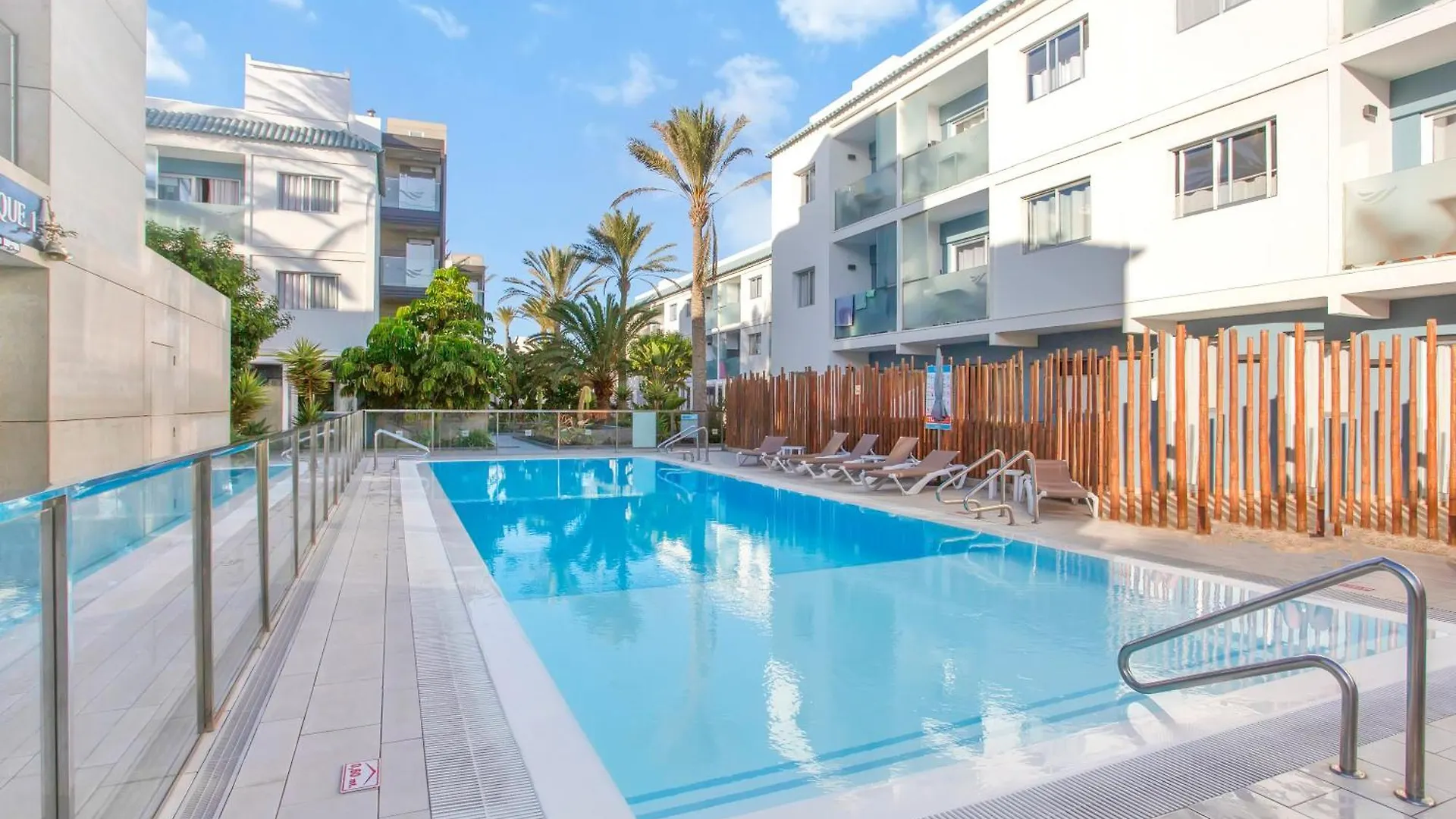 Paradise Sun Corralejo Spanien