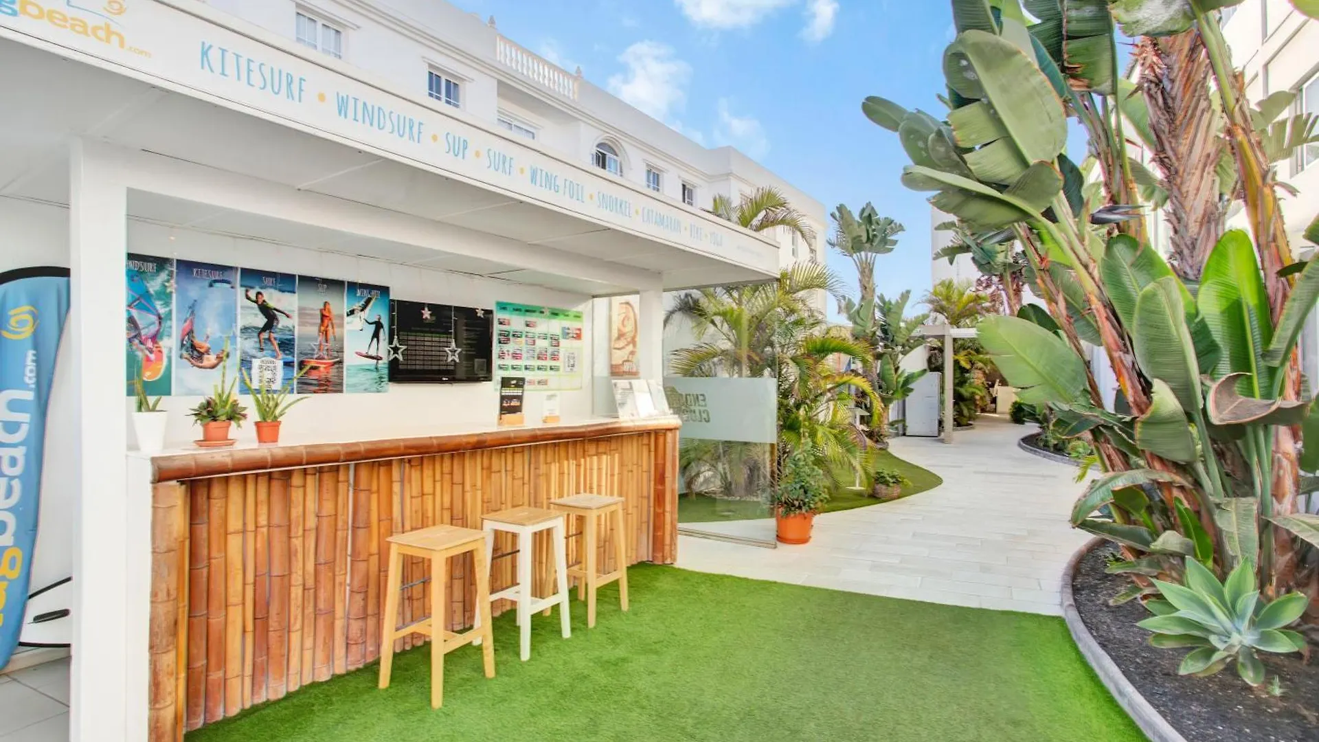 Apartment Paradise Sun Corralejo