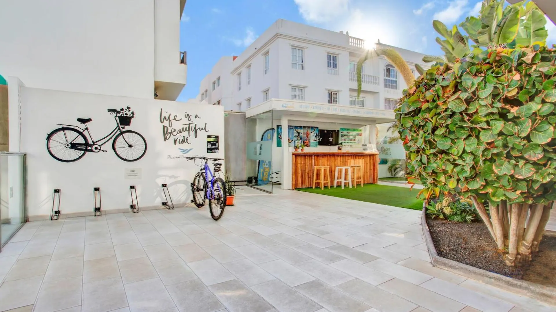 Paradise Sun Corralejo Apartment