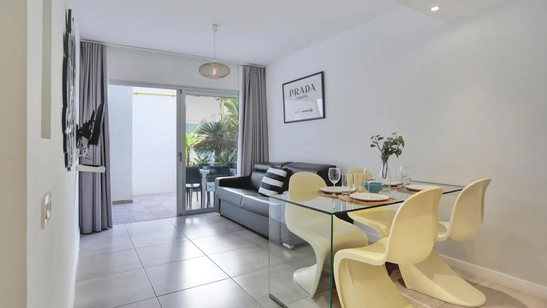 Paradise Sun Corralejo Apartment