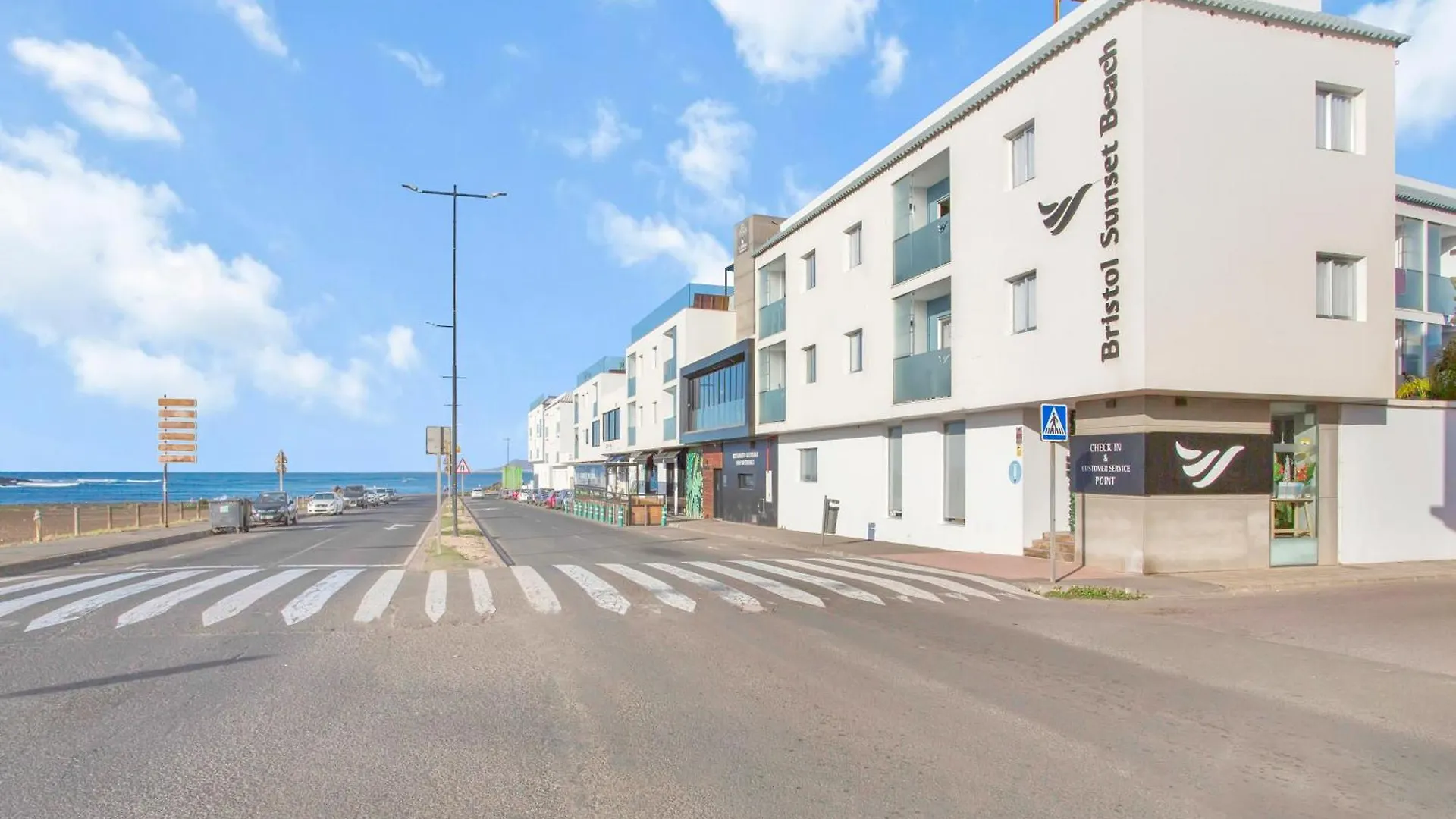 Paradise Sun Corralejo 0*,